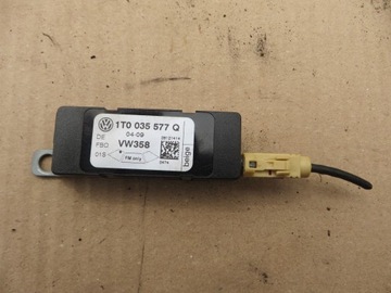Vw Touran I FL wzmacniacz antenowy 1T0035577Q (X)