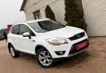 Ford Kuga I 2.0 Duratorq TDCi 140KM 2012 Ford Kuga 2.0 Diesel 140KM, zdjęcie 4