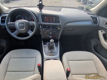 Audi Q5 I SUV 2.0 TDI 170KM 2009 Audi Q5 Panorama Dach Quattro Hak Radar 2.0 Diesel 170KM, zdjęcie 3