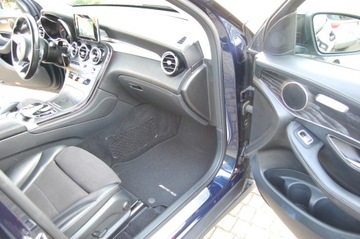 Mercedes GLC C253 SUV 2.0 250 211KM 2017 GLC AMG SalonPolska 2.0Benz 211PS Bezwypadkowy Led El.Klapa Piękny jak Nowy, zdjęcie 20
