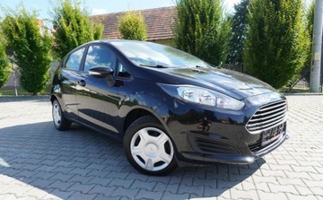 Ford Fiesta VII Hatchback 3d Facelifting 1.25 82KM 2015 Ford Fiesta Bezwypadkowy Serwisowany 1-Wlasciciel Kliamtyzacja 1.25 Benzyn, zdjęcie 12