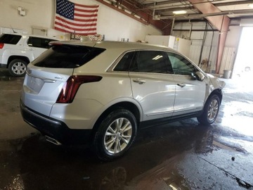 Cadillac 2020 Cadillac XT5 Luxury 2020 2.0L 2.0 Benzyna 237KM, zdjęcie 9