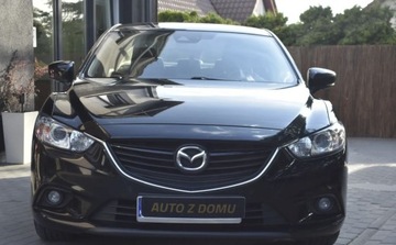 Mazda 6 III Sedan Facelifting 2016 2.0 SKYACTIV-G 145KM 2017 Mazda 6 Mazda 6 2.0 Skygo Salon Polska - Wzorowy Stan 2.0 Benzyna 145KM, zdjęcie 1