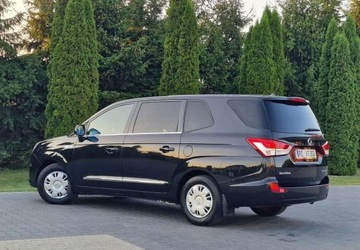 Ssangyong Rodius II Van 2.2 DTR 178KM 2016 SsangYongKGM Rodius SsangYong Rodius 2.2 D Turismo, zdjęcie 11