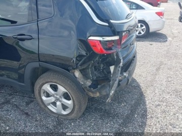 Jeep Compass II 2021 Jeep Compass 2021 Jeep Compass Latitude 4x4 2.4 Benzyna 180KM, zdjęcie 5