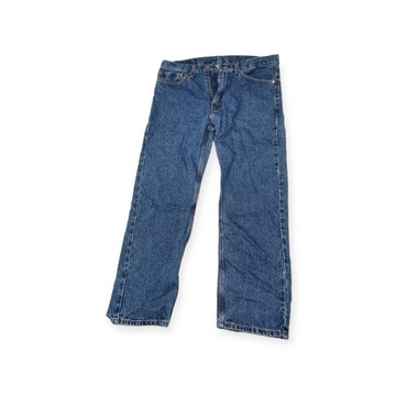 Spodnie męskie jeansowe Levi's 505 36/30