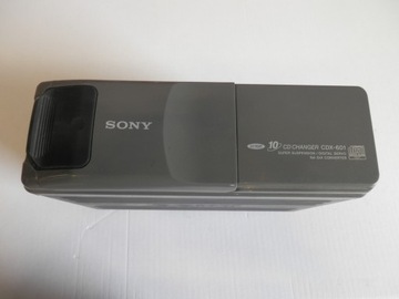 SKODA OCTAVIA I ZMIENIARKA PŁYT CD 1741025 CDX-601