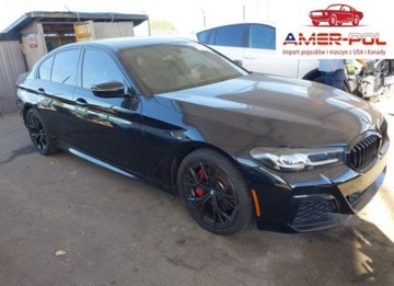 BMW Seria 5 G90-91 2023 BMW Seria 5 530i 2023 2.0 Benzyna 248KM