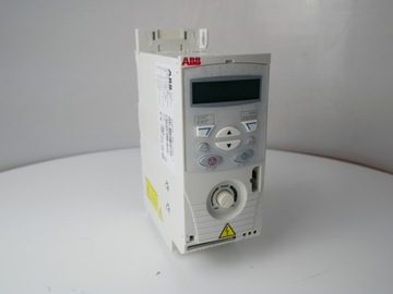 FALOWNIK ABB ACS150-03E-02A4-4 (0,75kW, 3F - 400V)