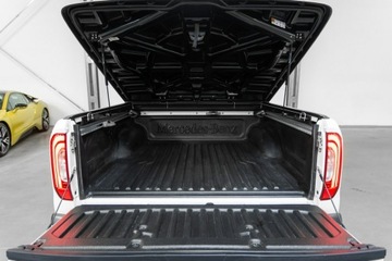 Mercedes Klasa X 3.0 350d 258KM 2019 Mercedes Klasa X V6 350d 4 Matic. PL., zdjęcie 18