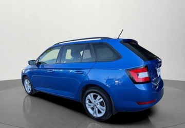 Skoda Fabia IV 2022 Skoda Fabia Salon PL - 1 wlasciciel - Climatronic - podgrz. fotele - DSG -, zdjęcie 10