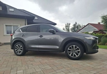 Mazda CX-5 II SUV 2.0 SKY-G 165KM 2020 Mazda CX-5 Mazda CX-5 2.0 Benzyna 165KM, zdjęcie 10