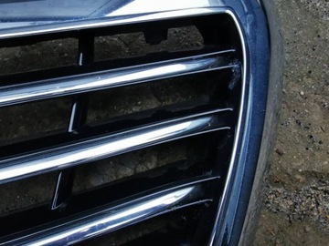 Mercedes Benz S class w222 Решетка радиатора