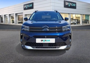 Citroen C5 Aircross SUV Facelifting 1.2 PureTech 131KM 2023 Citroen C5 Aircross 1.2 PureTech Shine Pack EAT8 1.2 Benzyna 130KM, zdjęcie 1