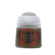 Castellan Green 12ml | Citadel Base 21-14