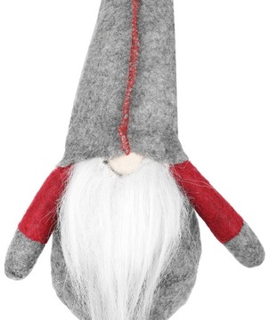 Гном Дед Мороз Гном Рождественский подарок Большой Рождественский Гном Большой 50см