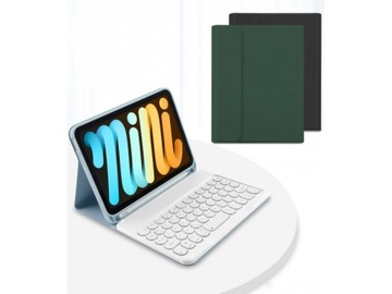 Клавиатура COTECi BT в чехле для iPad mini 6 2021 г.