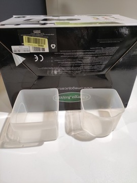 Wyciskarka wolnoobrotowa Omega Juicers MM900