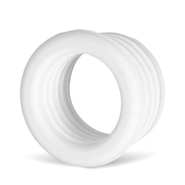 Резиновая редукция 40x32 мм СТИРАЛЬНАЯ МАШИНА ПОСУДОМОЕЧНАЯ МАШИНА Сливные трубы Гибкие