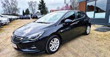 Opel Astra K Hatchback 5d 1.4 Turbo 150KM 2017 Opel Astra BENZYNA nawigacja j. polski KAMERA OKAZJA NISKI PRZEBIEG, zdjęcie 24