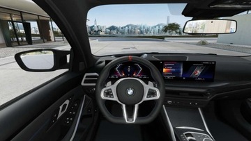 BMW Seria 3 G20-G21 Touring M Facelifting 3.0 M340d 340KM 2025 BMW Seria 3 M340d xDrive Touring 340 KM - Gotowy do Odbioru - Kamera 360, zdjęcie 13