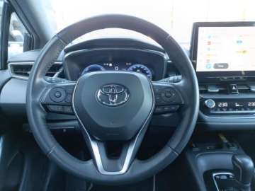 Toyota Corolla XII TS Kombi Facelifting 1.8 Hybrid 140KM 2023 Toyota Corolla 1.8 Hybrid Comfort Seria E21 (2019-, zdjęcie 15