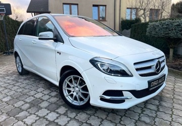 Mercedes Klasa B W246 2014 Mercedes-Benz Klasa B Full elektryk Oplacony Super stan 2.5 179KM, zdjęcie 10