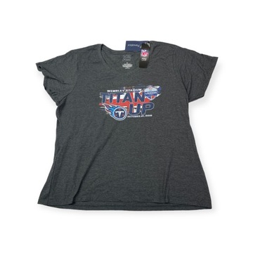Koszulka T-shirt damski Fanatics pro Line Titan Up NFL 3XL