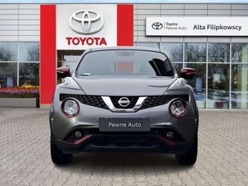 Nissan Juke I SUV Facelifting 1.2 DIG-T (Euro 6) 115KM 2016 Nissan Juke Nissan Juke 1.2 DIG-T, salon PL, 1.2 Benzyna 115KM, zdjęcie 7