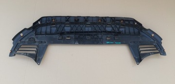 НАКЛАДКА БАМПЕРА BERLINGO IV PARTNER RIFTER 9816809580