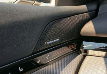 BMW Seria 5 G90-91 2023 BMW Seria 5 BMW 520d xDrive LED Harman Kardon Fotel komfort kamery otoczen, zdjęcie 10