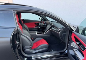 Mercedes CLE Coupe AMG 3.0 53  449KM 2024 Mercedes-Benz CLE salon Polska gwarancja panorama headup faktura VAT23 3.0, zdjęcie 10