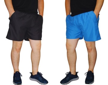 SPODENKI MĘSKIE KĄPIELOWE SPORTOWE MIX KOLOR ROZMIAR XL