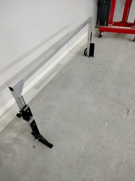 гильотинный резак для пенопласта - рамка 105х25 см с угловой шкалой