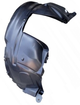 DACIA DUSTER 2010-2017 PODBĚH PŘEDNÍ LEVÝ