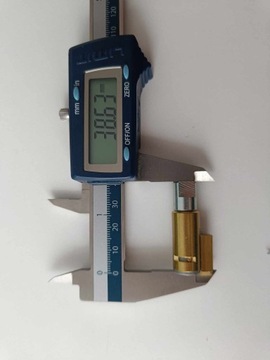 ЗАМОК РУЛЯ 4ММ KTM VICMA