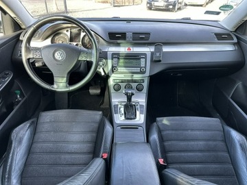 Volkswagen Passat B6 Variant 2.0 TDI 170KM 2006 Volkswagen Passat 2.0 TDI 170KM DSG 2006 Highline, zdjęcie 26