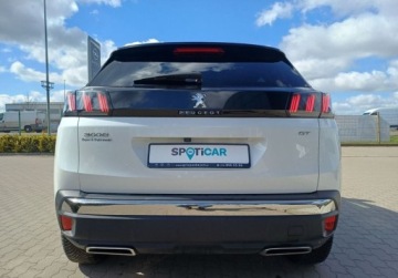 Peugeot 3008 II Crossover Facelifting  1.5 BlueHDi 130KM 2023 Peugeot 3008 33 GT 1.5 BlueHDi 130 KM AUTOMAT I wl. GWARANCJA FV23, zdjęcie 4