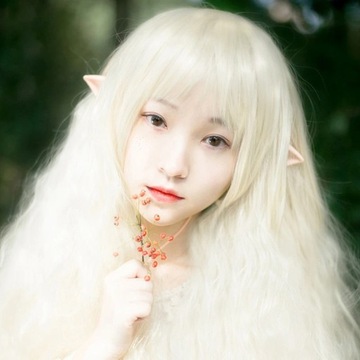 НАКЛАДКИ ДЛЯ КОСПЛЕЯ ELVIC ELVEN EARS LIGHT 12 CM