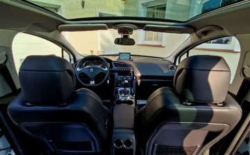 Peugeot 3008 I 2014 Peugeot 3008 NAVI Panorama Head UP Zadbany Serwisowany 1.6 Diesel 120KM, zdjęcie 6