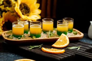 WYDAJNY BARWNIK SPOŻYWCZY W PŁYNIE FOOD COLOURS ŻÓŁTY DO TORTU CIAST 35g