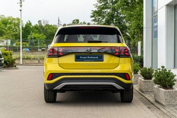 Volkswagen T-Cross 2026 Volkswagen T-Cross R-Line Plus 1.5 TSI 150 KM DSG, zdjęcie 6