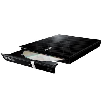 DVDREC ASUS SDRW08D2SU LITE USB SLIM CZARNY BOX