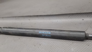 9647295380 VZPĚRA/TLAKOVAČ KRYT KUFRU CITROEN C4