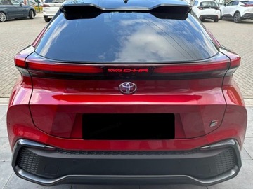 Toyota C-HR II SUV Plug-In 2.0  223KM 2025 GR Sport 2.0 Hybrid Dynamic Force Plug-in 223KM | Podgrzewane fotele!, zdjęcie 2