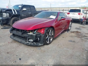Lexus LC Coupe 500 471KM 2018 Lexus LC 500 2018 5.0 Benzyna 471KM, zdjęcie 7