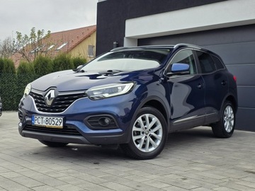 Renault Kadjar Crossover Facelifting 1.3 TCe 140 FAP 140KM 2019 Renault Kadjar BEZWYPADKOWY *1 właściciel*, zdjęcie 31
