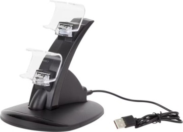 ЗАРЯДНОЕ УСТРОЙСТВО ДЛЯ ДОК-СТАНЦИИ ДЛЯ PS4 PADS PS4 CHARGER FAST