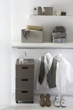 Корзина универсальная Rotho COUNTRY A6+ 4л.