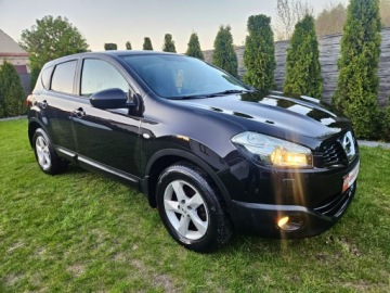 Nissan Qashqai I Crossover Facelifting  1.5 dCi 110KM 2013 Nissan Qashqai Rata600zł Zadbany SerwisNavi, zdjęcie 5